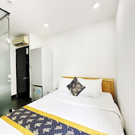 K&T Hotel - San Bay Tan Son Nhat Ho Chi Minh Zewnętrze zdjęcie