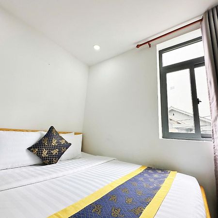 K&T Hotel - San Bay Tan Son Nhat Ho Chi Minh Zewnętrze zdjęcie