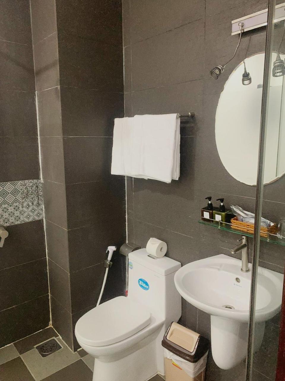 K&T Hotel - San Bay Tan Son Nhat Ho Chi Minh Zewnętrze zdjęcie
