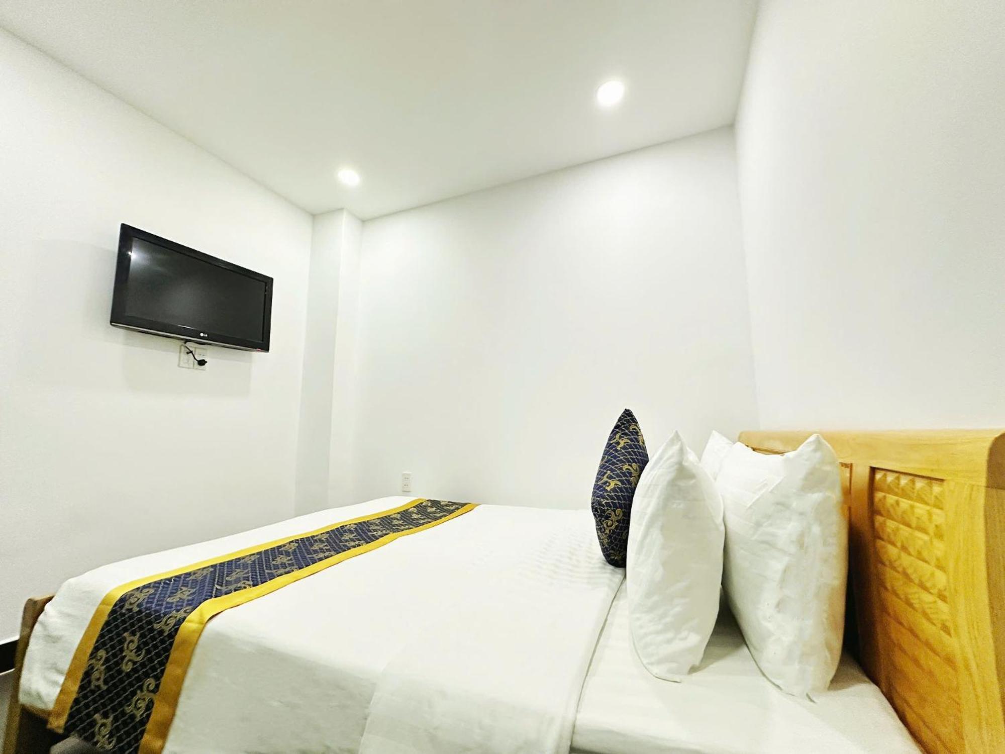K&T Hotel - San Bay Tan Son Nhat Ho Chi Minh Zewnętrze zdjęcie