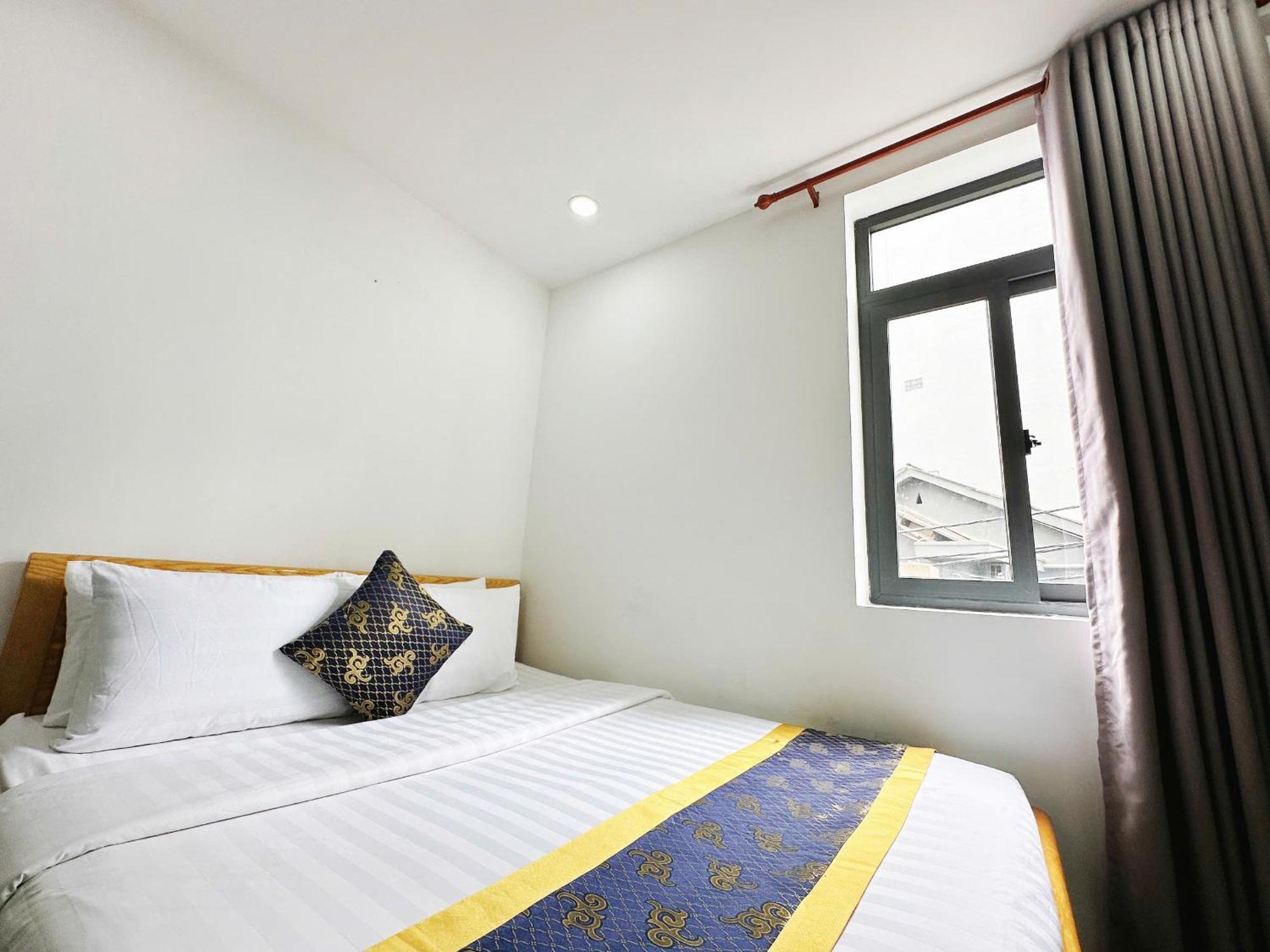 K&T Hotel - San Bay Tan Son Nhat Ho Chi Minh Zewnętrze zdjęcie