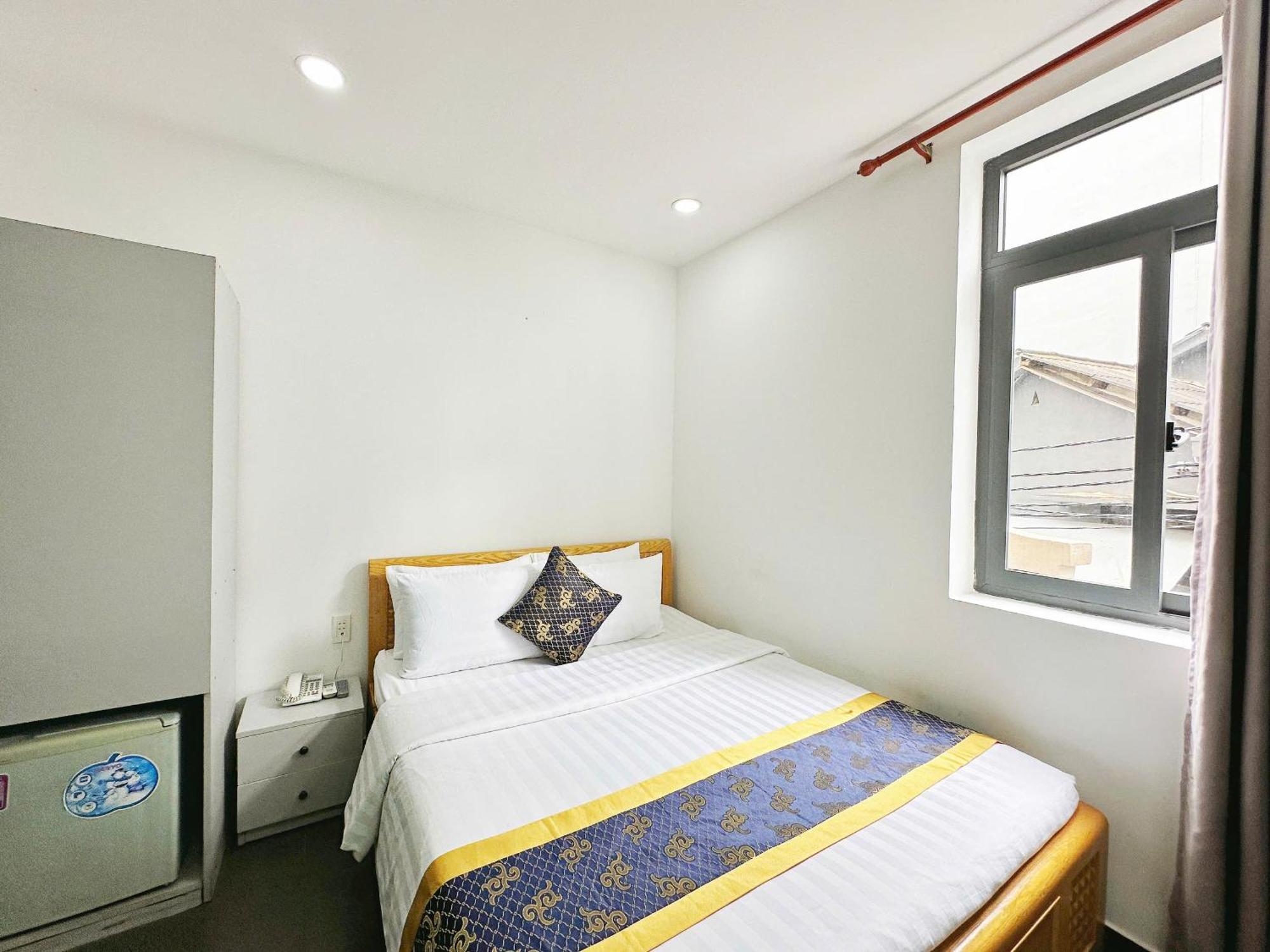 K&T Hotel - San Bay Tan Son Nhat Ho Chi Minh Zewnętrze zdjęcie