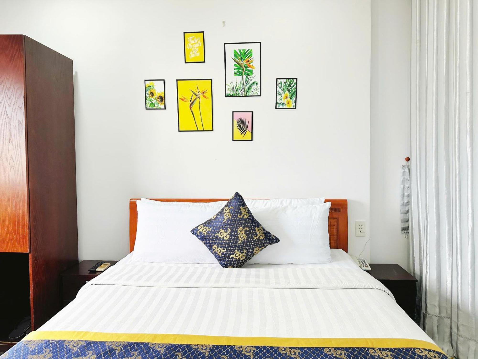 K&T Hotel - San Bay Tan Son Nhat Ho Chi Minh Zewnętrze zdjęcie