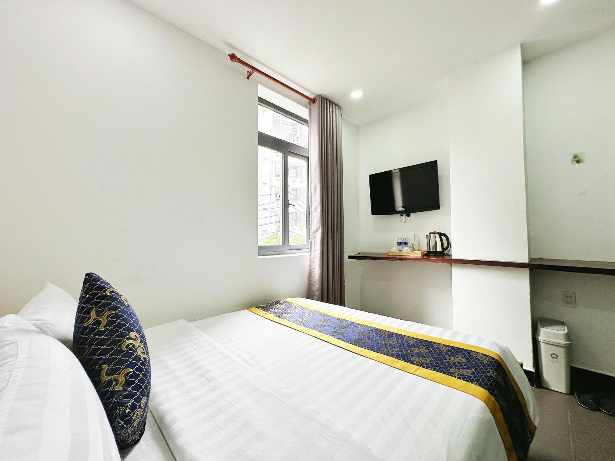K&T Hotel - San Bay Tan Son Nhat Ho Chi Minh Zewnętrze zdjęcie