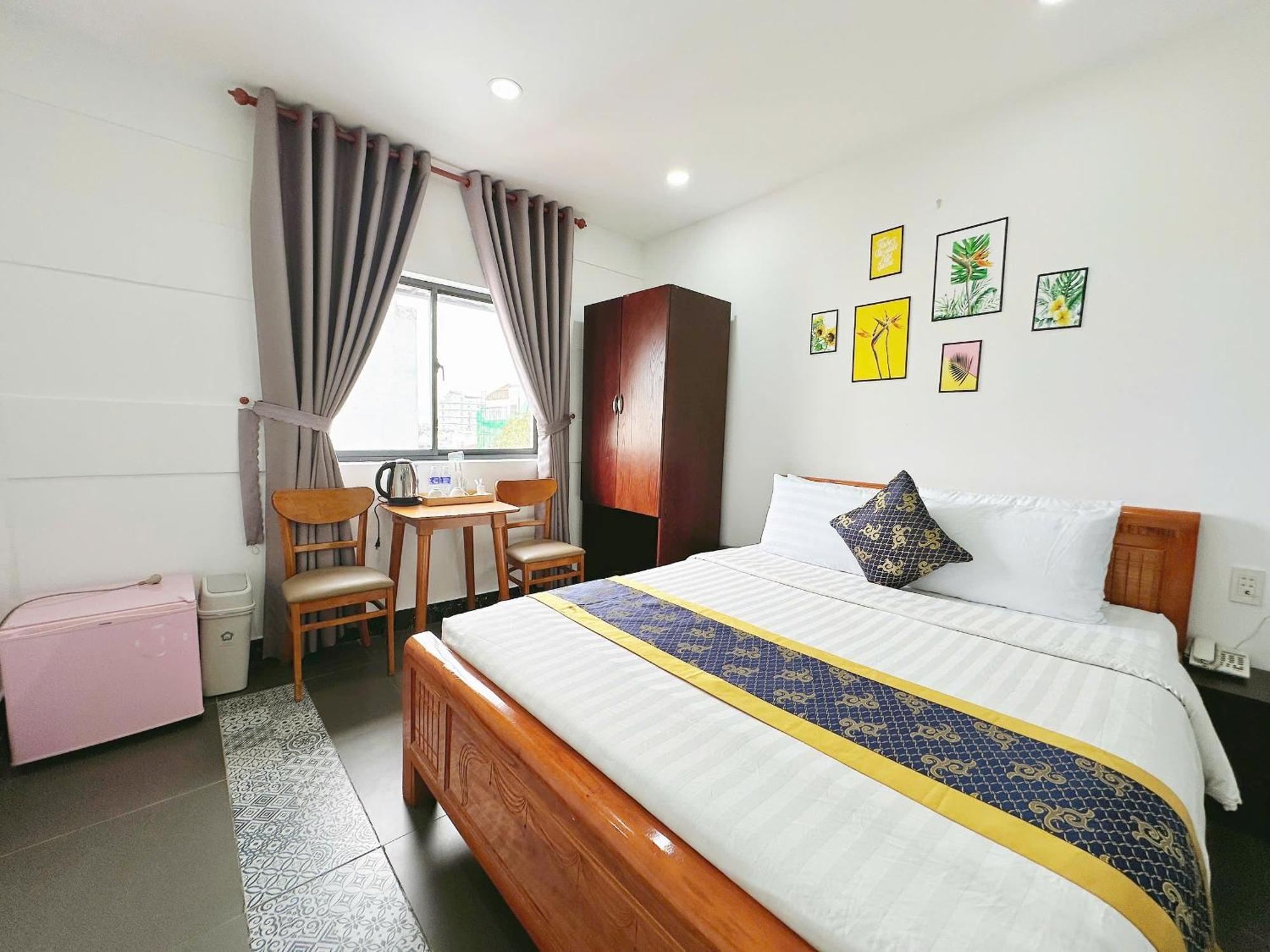 K&T Hotel - San Bay Tan Son Nhat Ho Chi Minh Zewnętrze zdjęcie