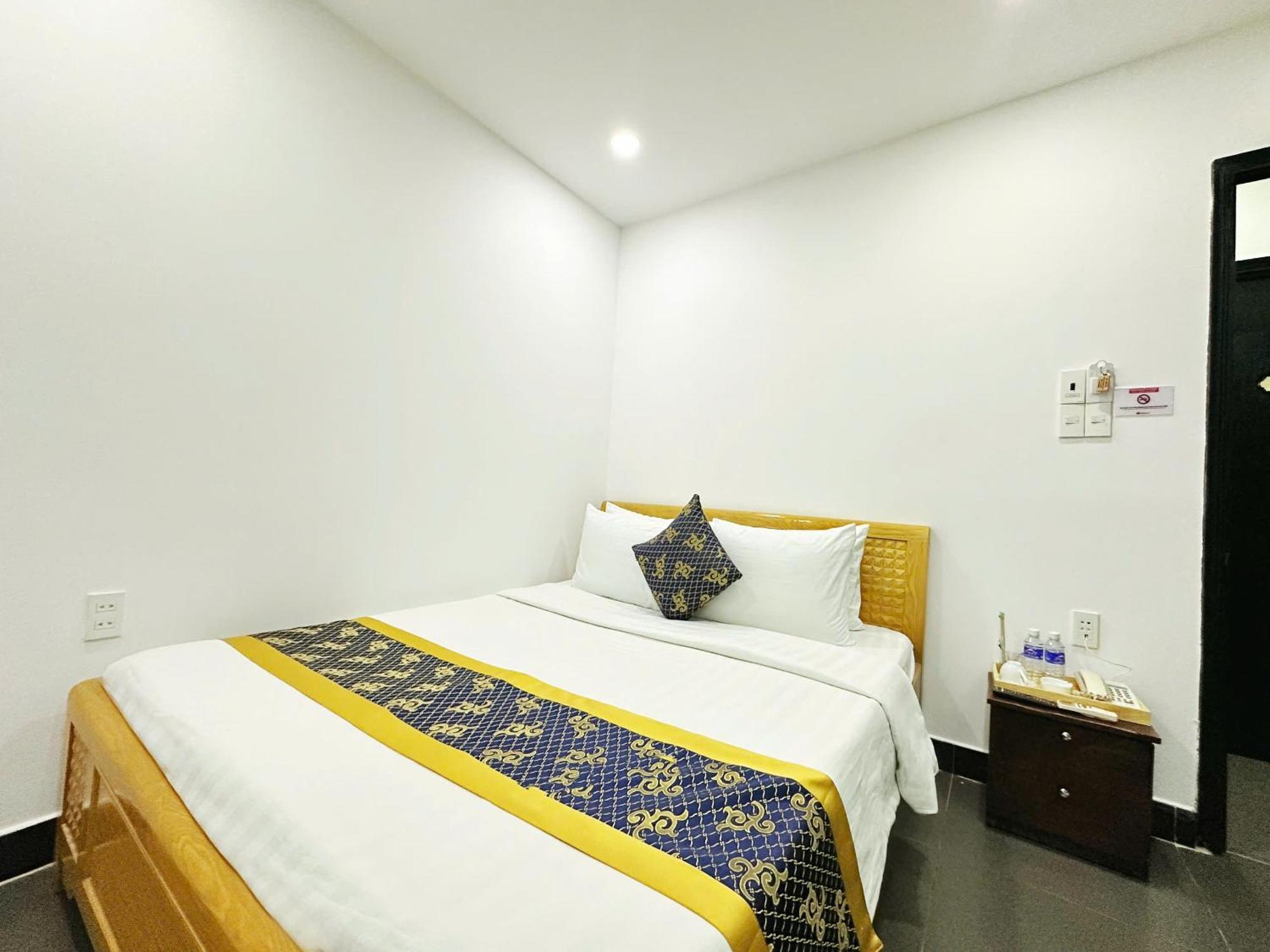 K&T Hotel - San Bay Tan Son Nhat Ho Chi Minh Zewnętrze zdjęcie