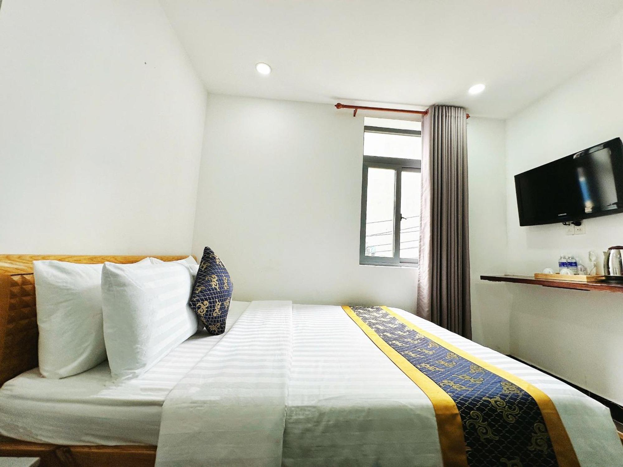 K&T Hotel - San Bay Tan Son Nhat Ho Chi Minh Zewnętrze zdjęcie
